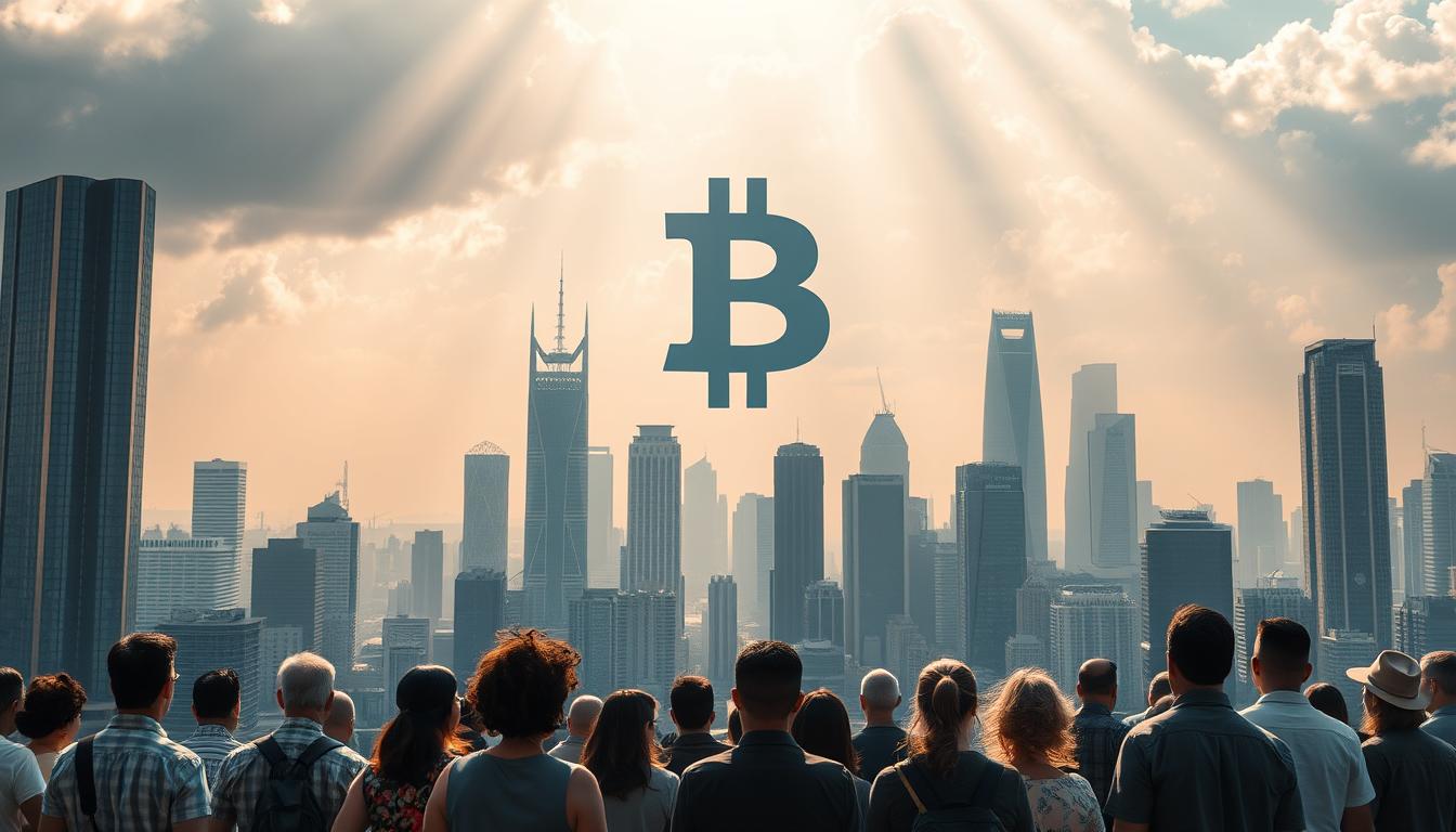Revolução ou Risco? O Impacto das Criptomoedas nas Finanças Globais